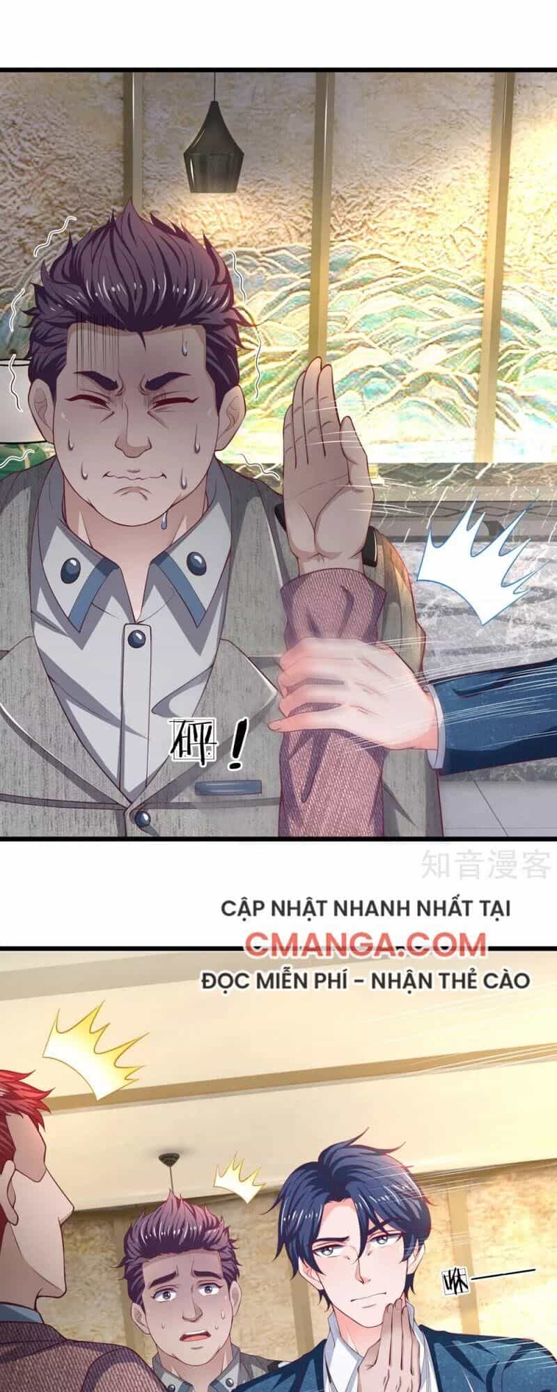 Chung Cực Binh Vương Tại Đô Thị - Chương 153 - ảnh 25