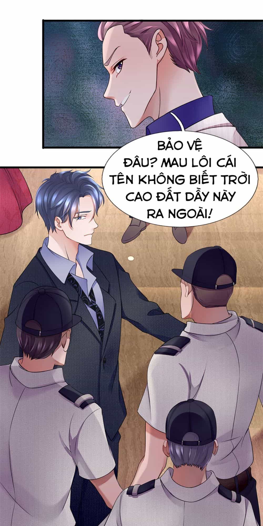 Chung Cực Binh Vương Tại Đô Thị - Chương 19 - ảnh 3