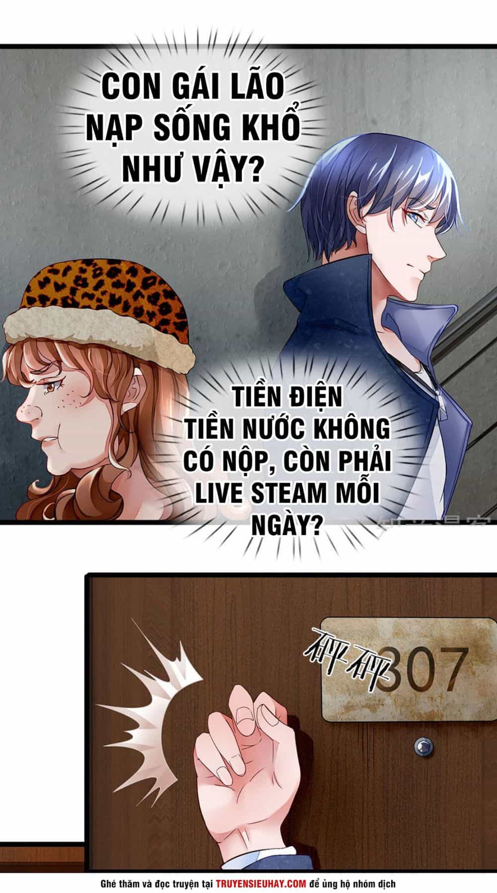 Chung Cực Binh Vương Tại Đô Thị - Chương 2 - ảnh 17