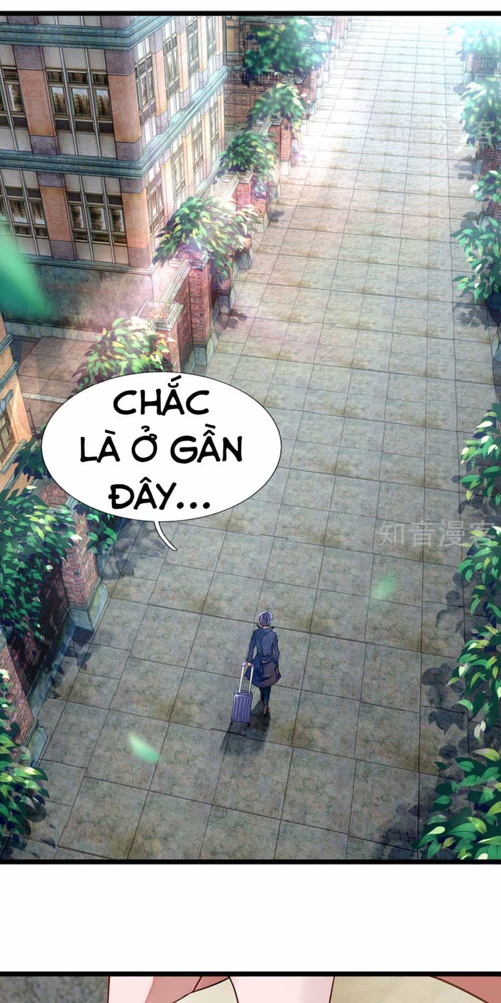 Chung Cực Binh Vương Tại Đô Thị - Chương 2 - ảnh 2