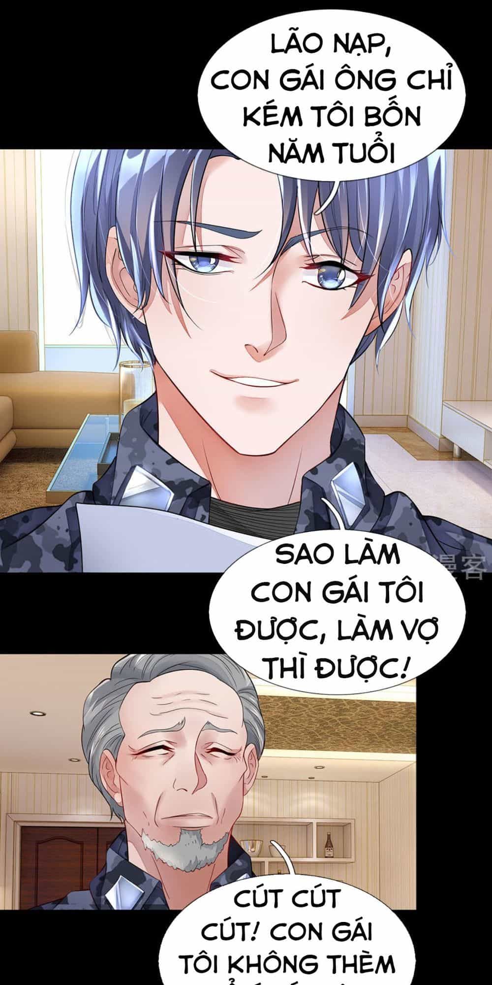 Chung Cực Binh Vương Tại Đô Thị - Chương 2 - ảnh 8