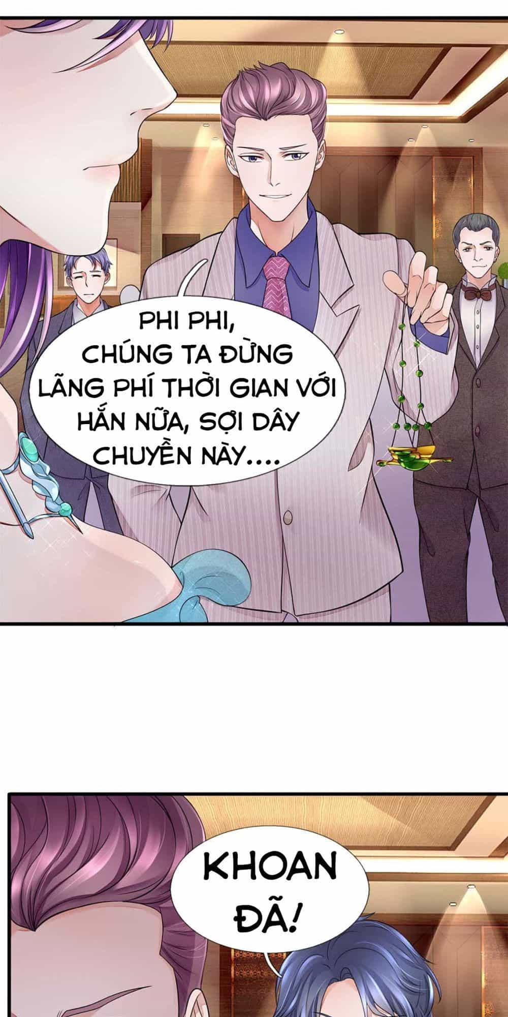 Chung Cực Binh Vương Tại Đô Thị - Chương 20 - ảnh 1