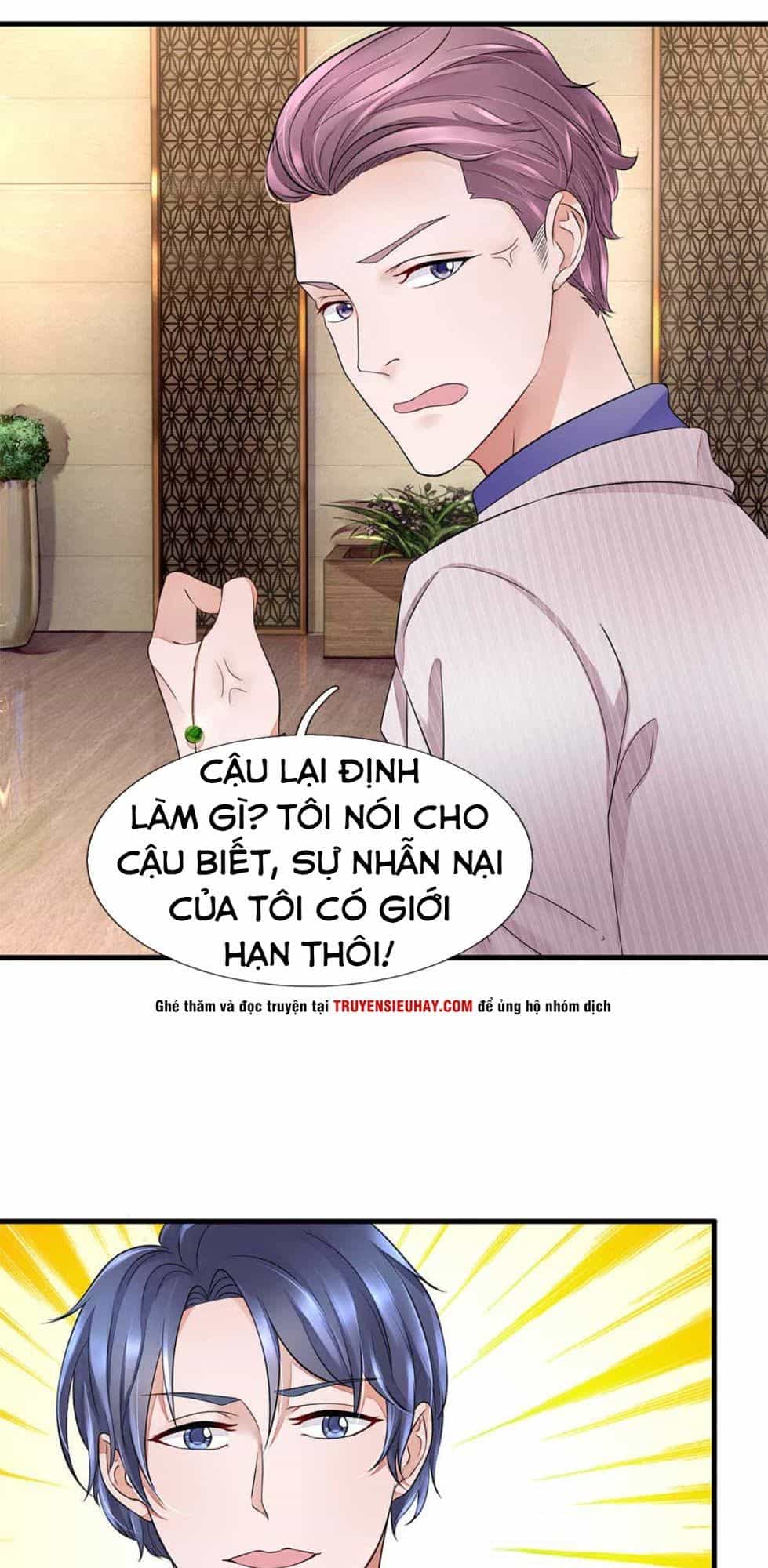 Chung Cực Binh Vương Tại Đô Thị - Chương 20 - ảnh 3