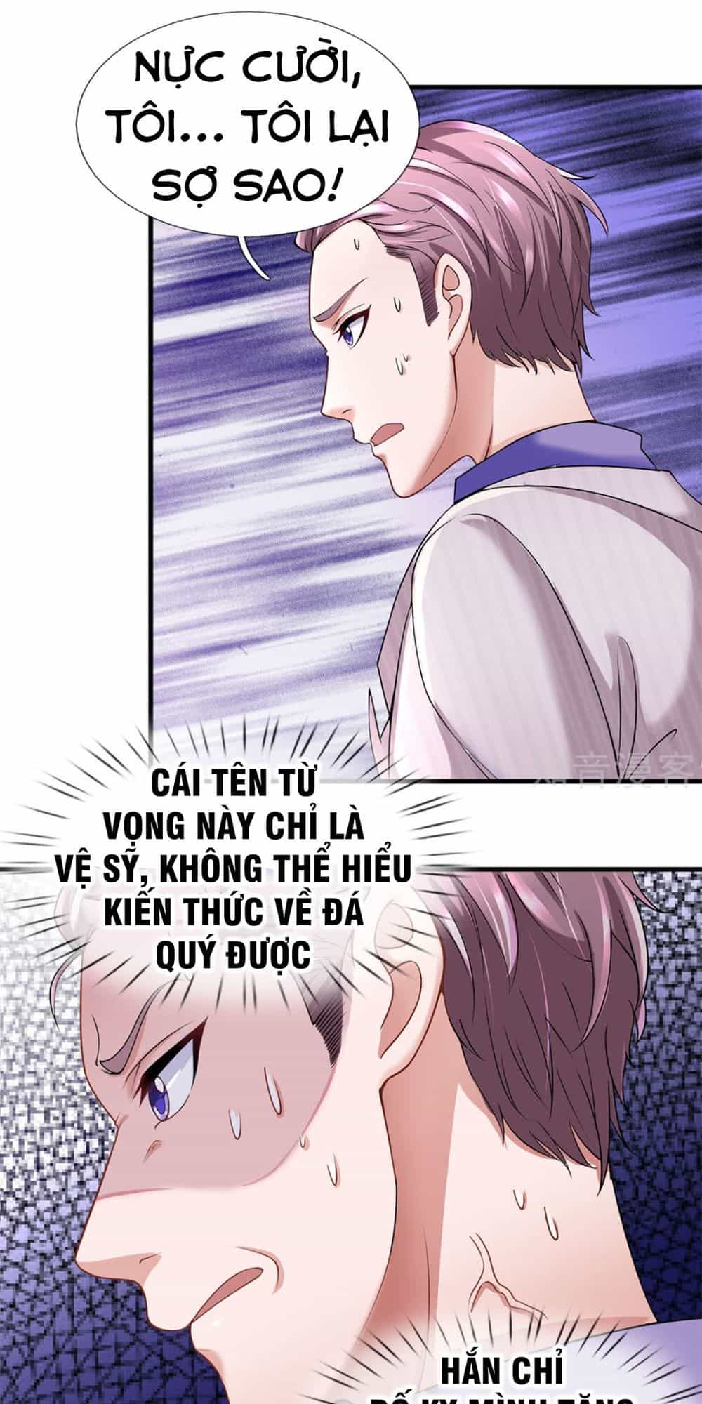 Chung Cực Binh Vương Tại Đô Thị - Chương 21 - ảnh 11