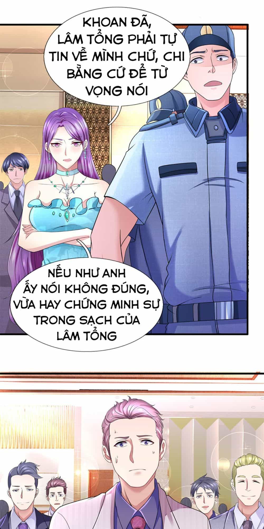 Chung Cực Binh Vương Tại Đô Thị - Chương 21 - ảnh 7