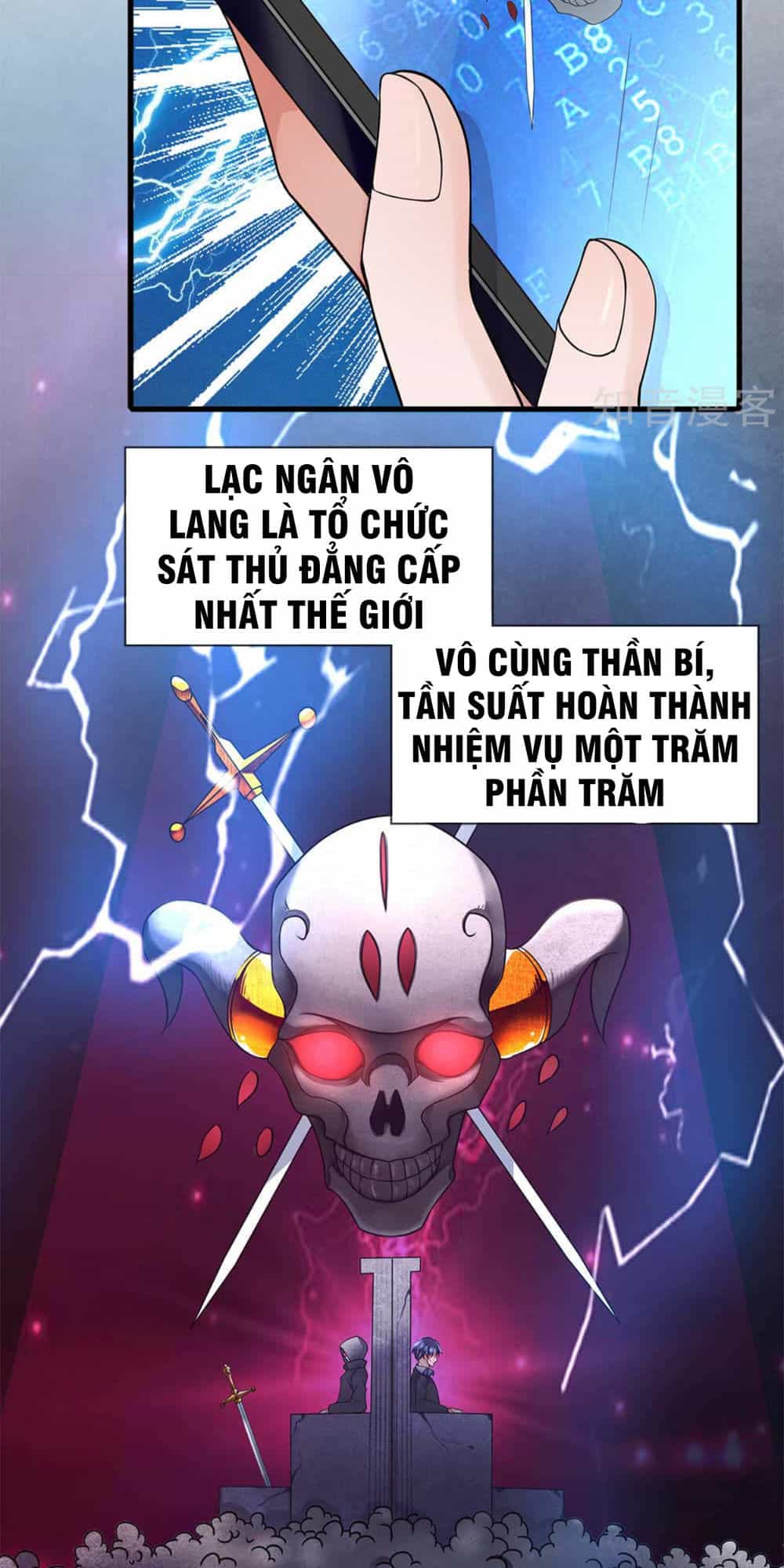 Chung Cực Binh Vương Tại Đô Thị - Chương 23 - ảnh 12