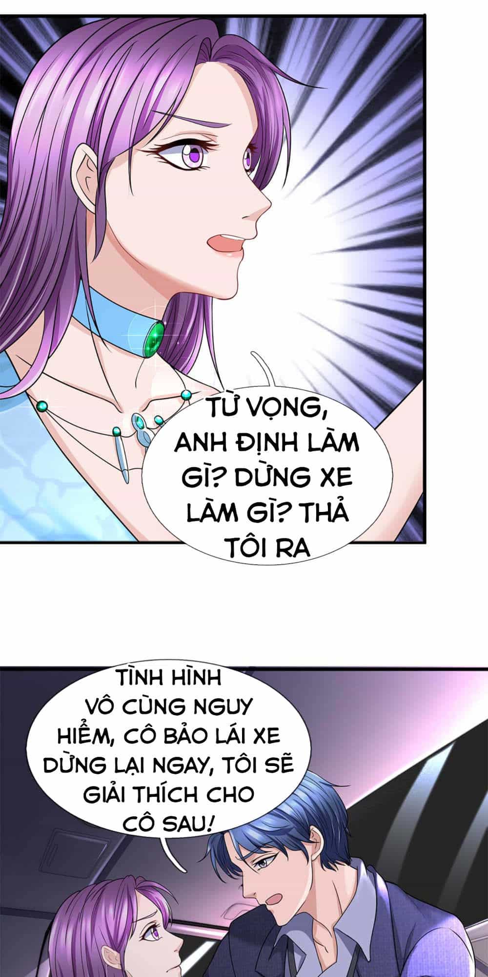 Chung Cực Binh Vương Tại Đô Thị - Chương 24 - ảnh 3