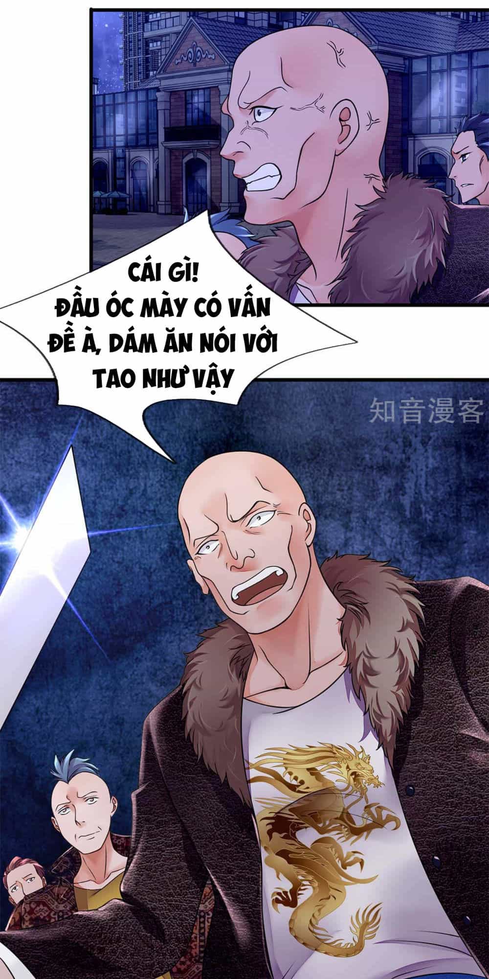 Chung Cực Binh Vương Tại Đô Thị - Chương 25 - ảnh 11