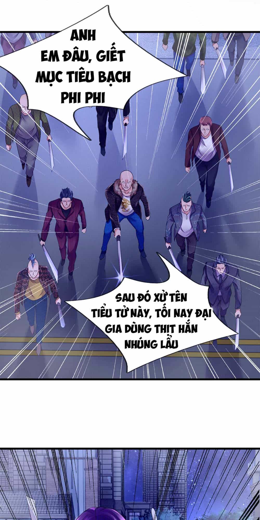 Chung Cực Binh Vương Tại Đô Thị - Chương 25 - ảnh 13