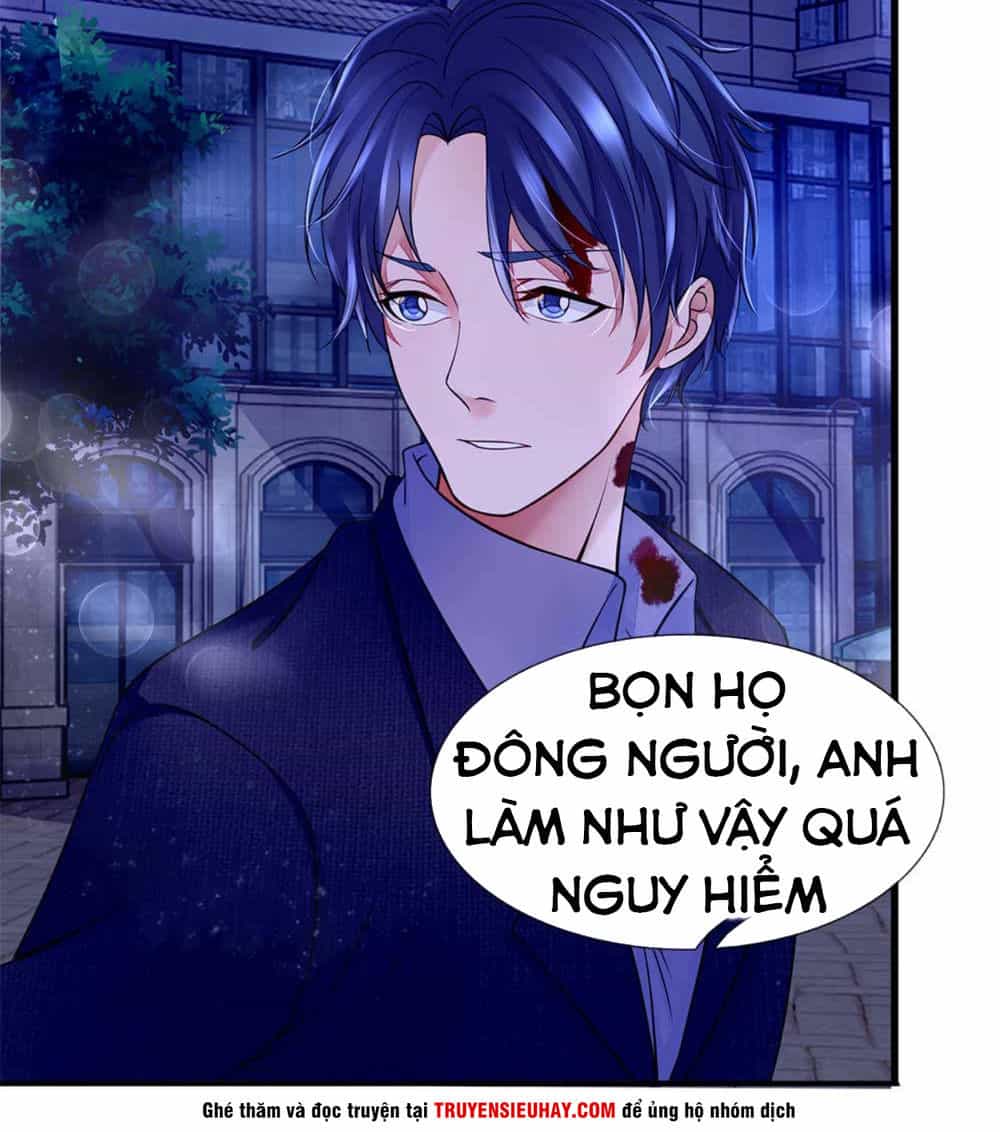 Chung Cực Binh Vương Tại Đô Thị - Chương 25 - ảnh 16