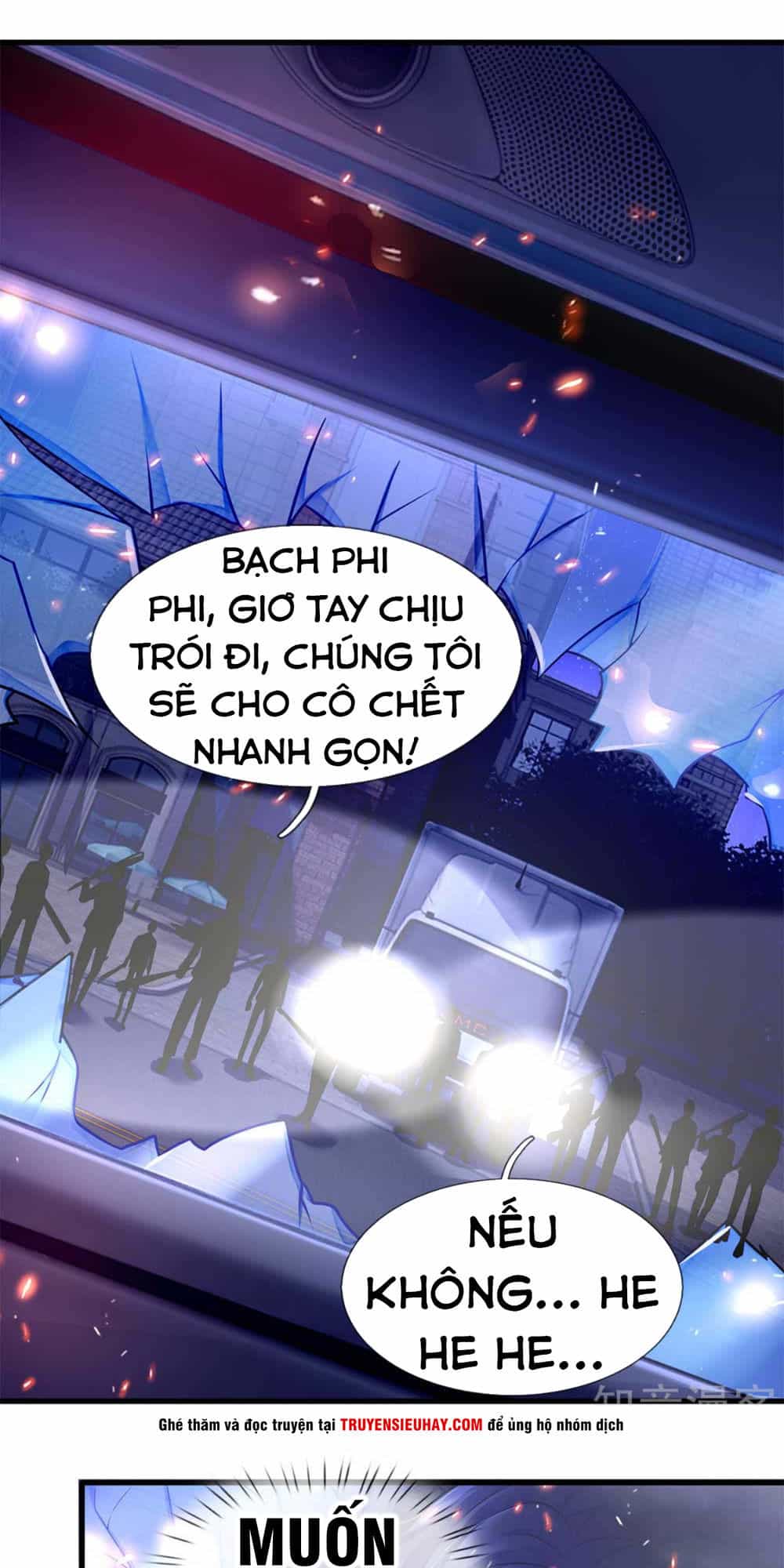 Chung Cực Binh Vương Tại Đô Thị - Chương 25 - ảnh 5
