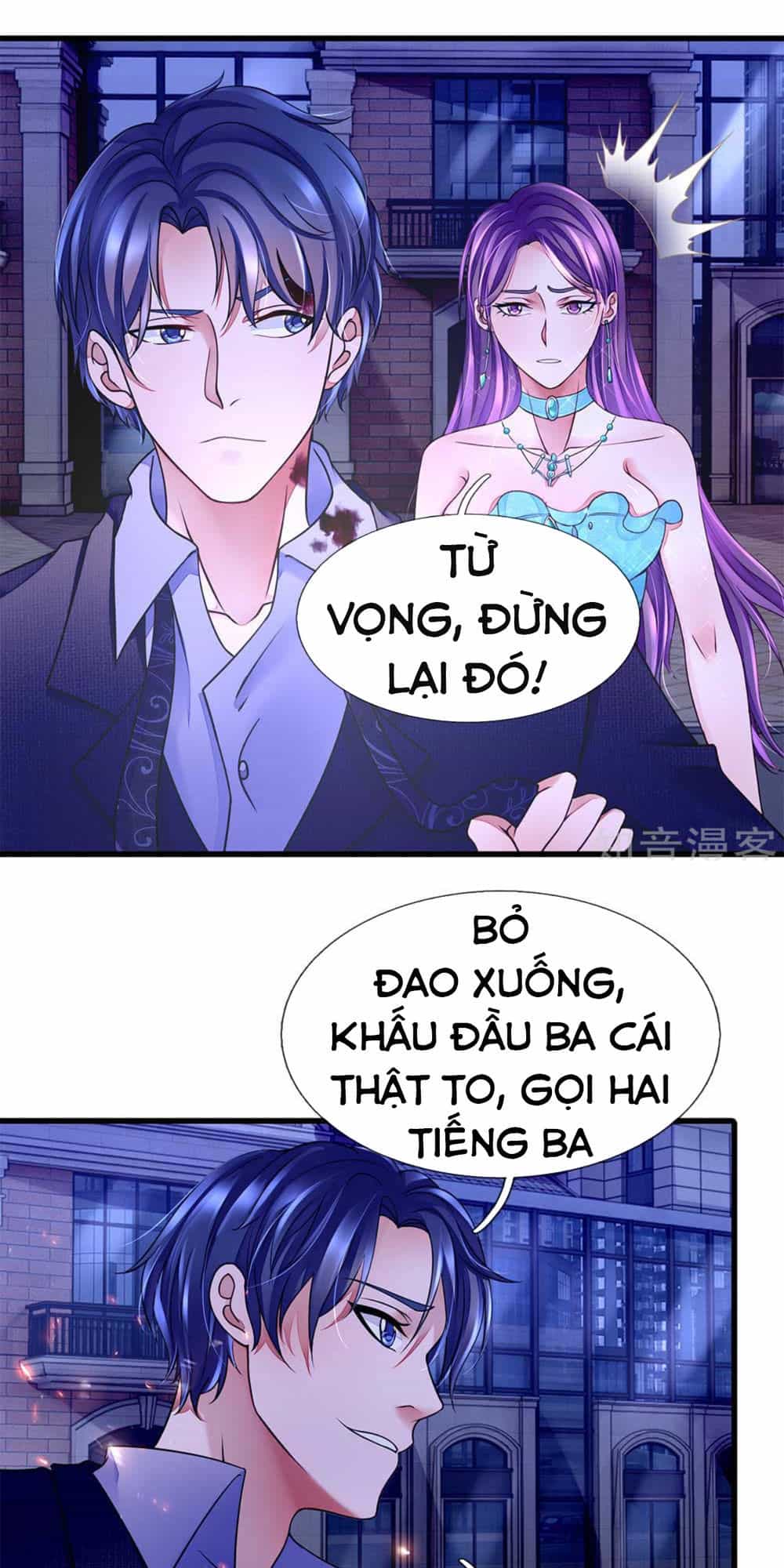 Chung Cực Binh Vương Tại Đô Thị - Chương 25 - ảnh 9