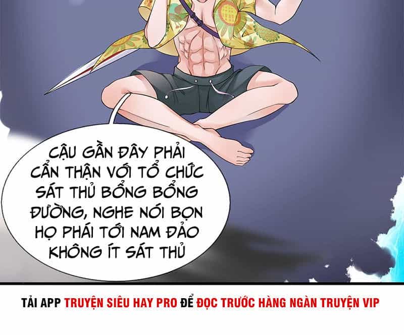 Chung Cực Binh Vương Tại Đô Thị - Chương 27 - ảnh 8