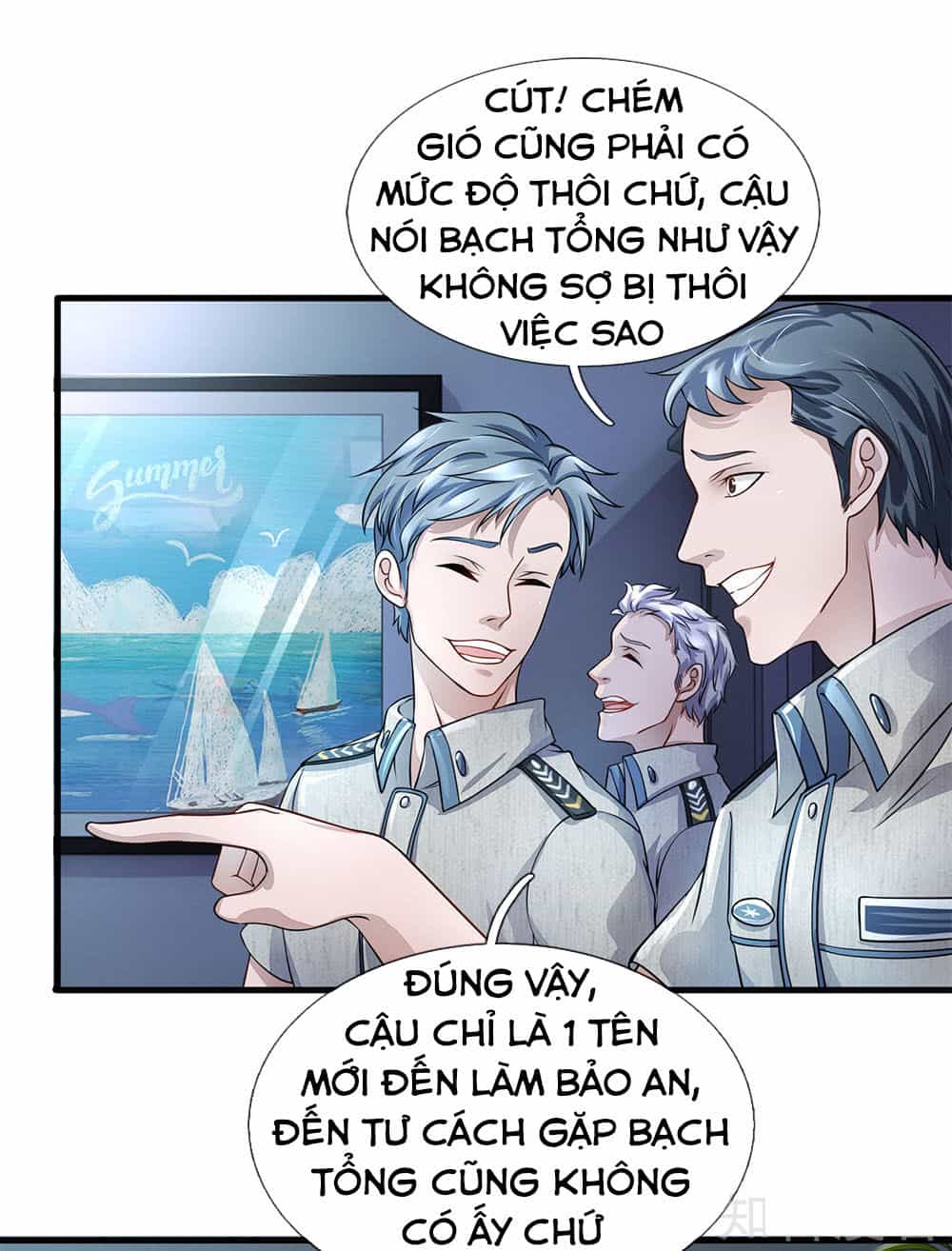 Chung Cực Binh Vương Tại Đô Thị - Chương 34 - ảnh 10