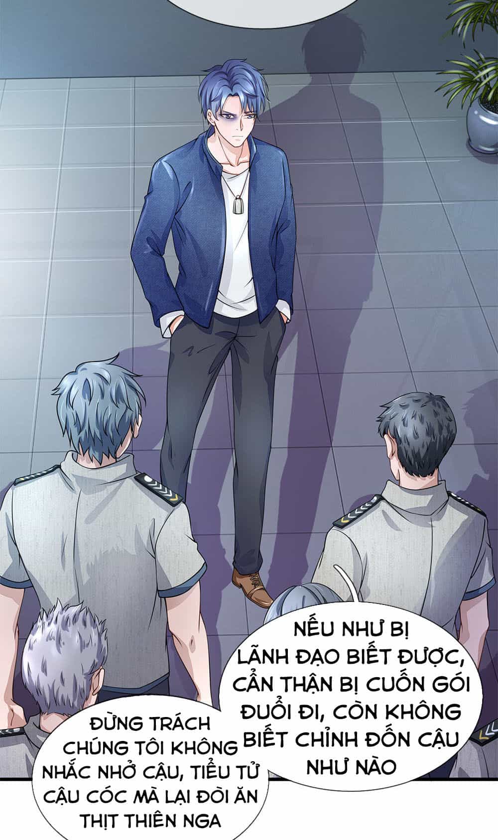 Chung Cực Binh Vương Tại Đô Thị - Chương 34 - ảnh 11