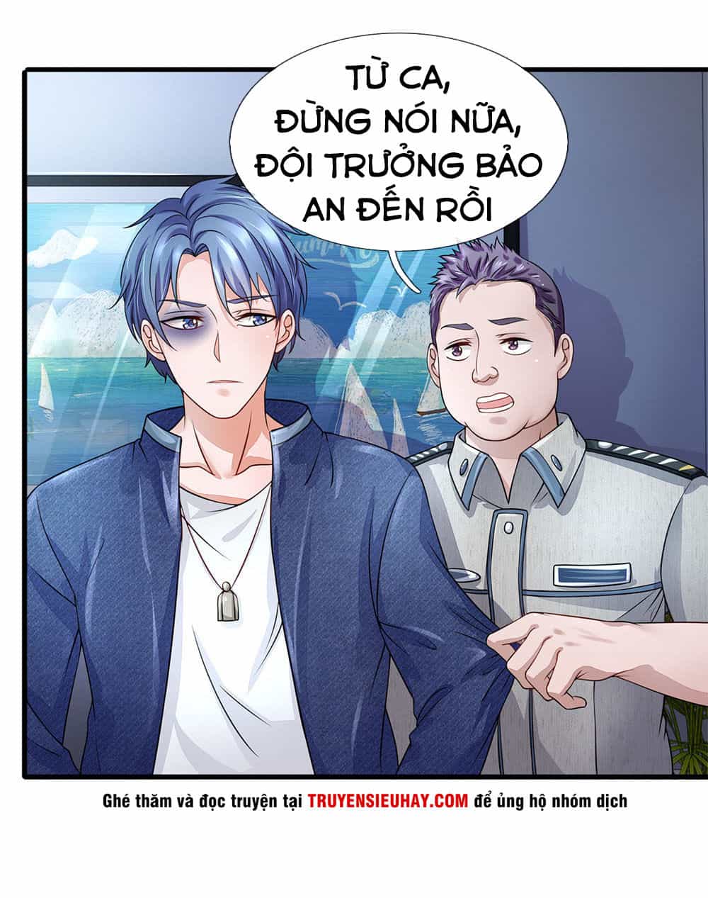 Chung Cực Binh Vương Tại Đô Thị - Chương 34 - ảnh 14