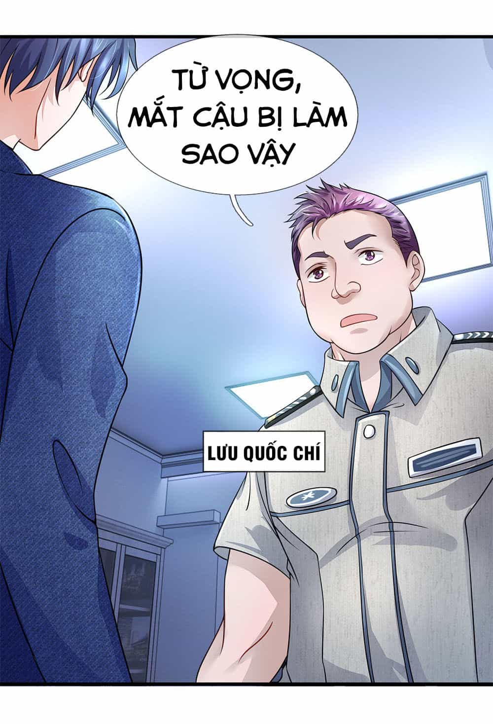 Chung Cực Binh Vương Tại Đô Thị - Chương 34 - ảnh 4
