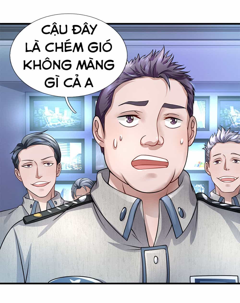 Chung Cực Binh Vương Tại Đô Thị - Chương 34 - ảnh 7