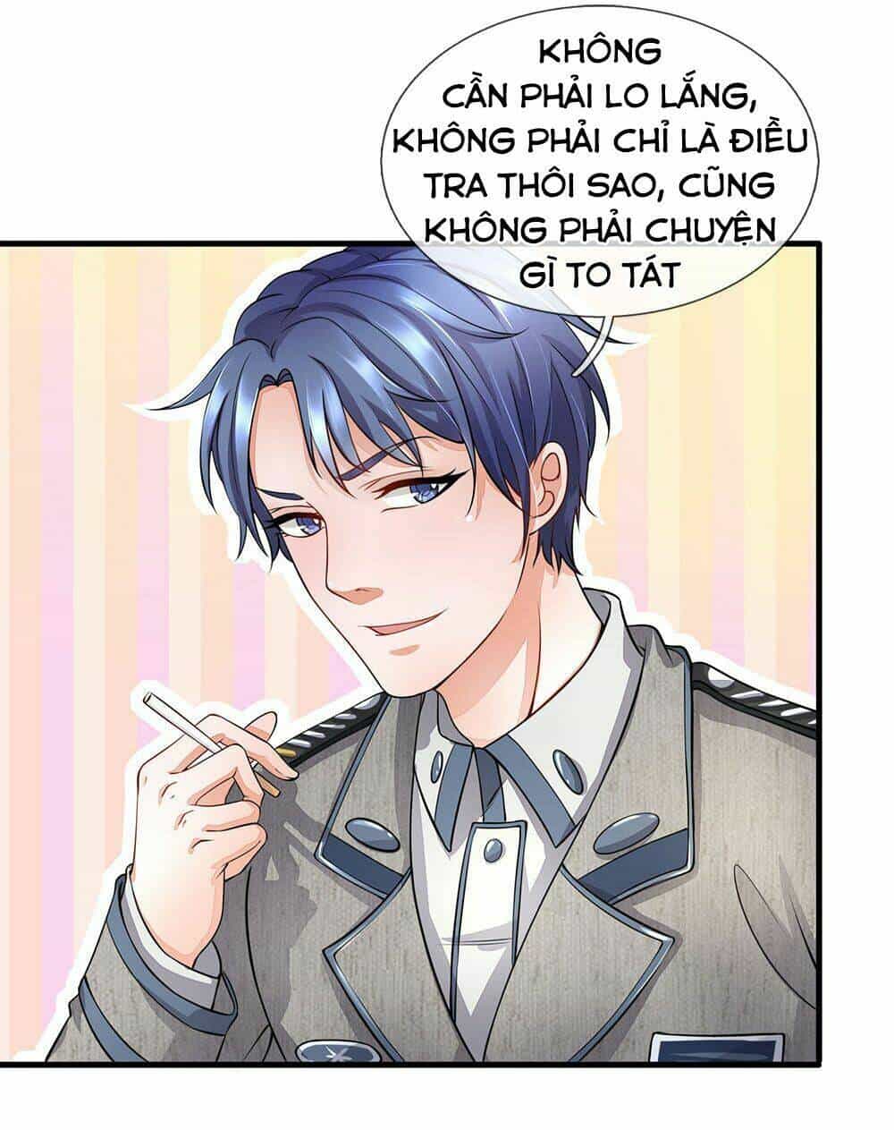 Chung Cực Binh Vương Tại Đô Thị - Chương 35 - ảnh 11