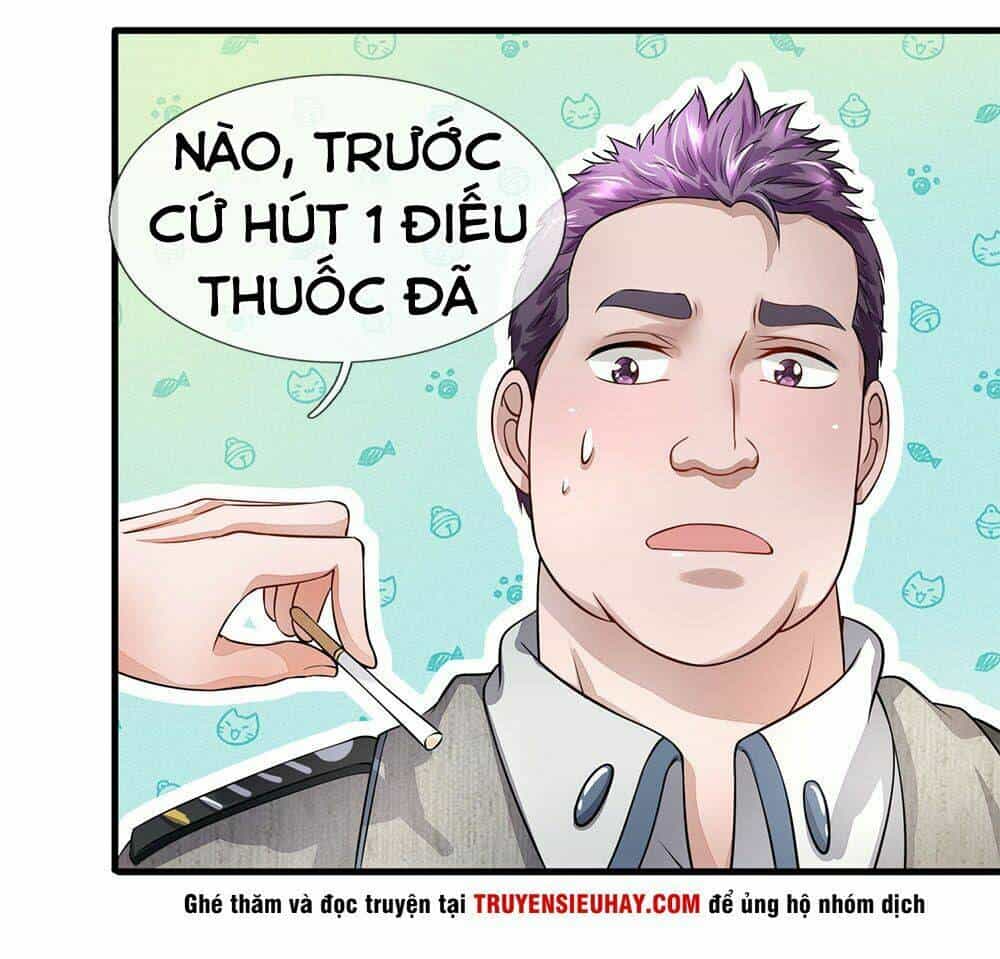 Chung Cực Binh Vương Tại Đô Thị - Chương 35 - ảnh 12