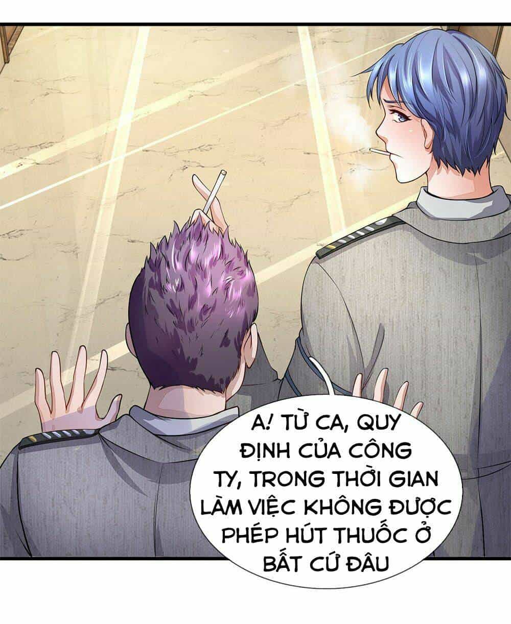 Chung Cực Binh Vương Tại Đô Thị - Chương 35 - ảnh 13
