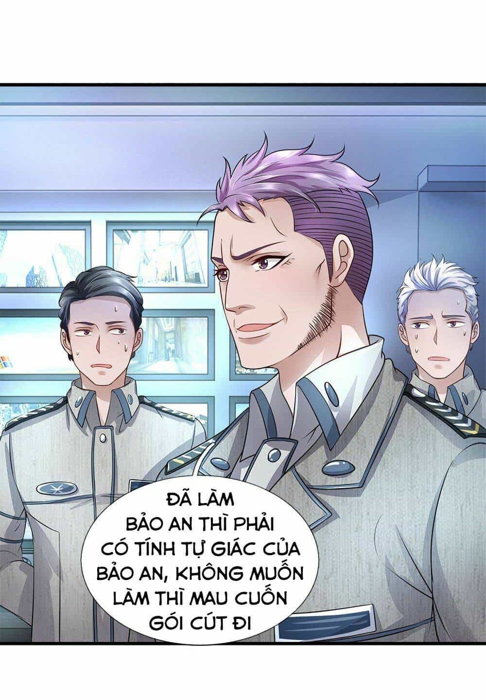Chung Cực Binh Vương Tại Đô Thị - Chương 35 - ảnh 5