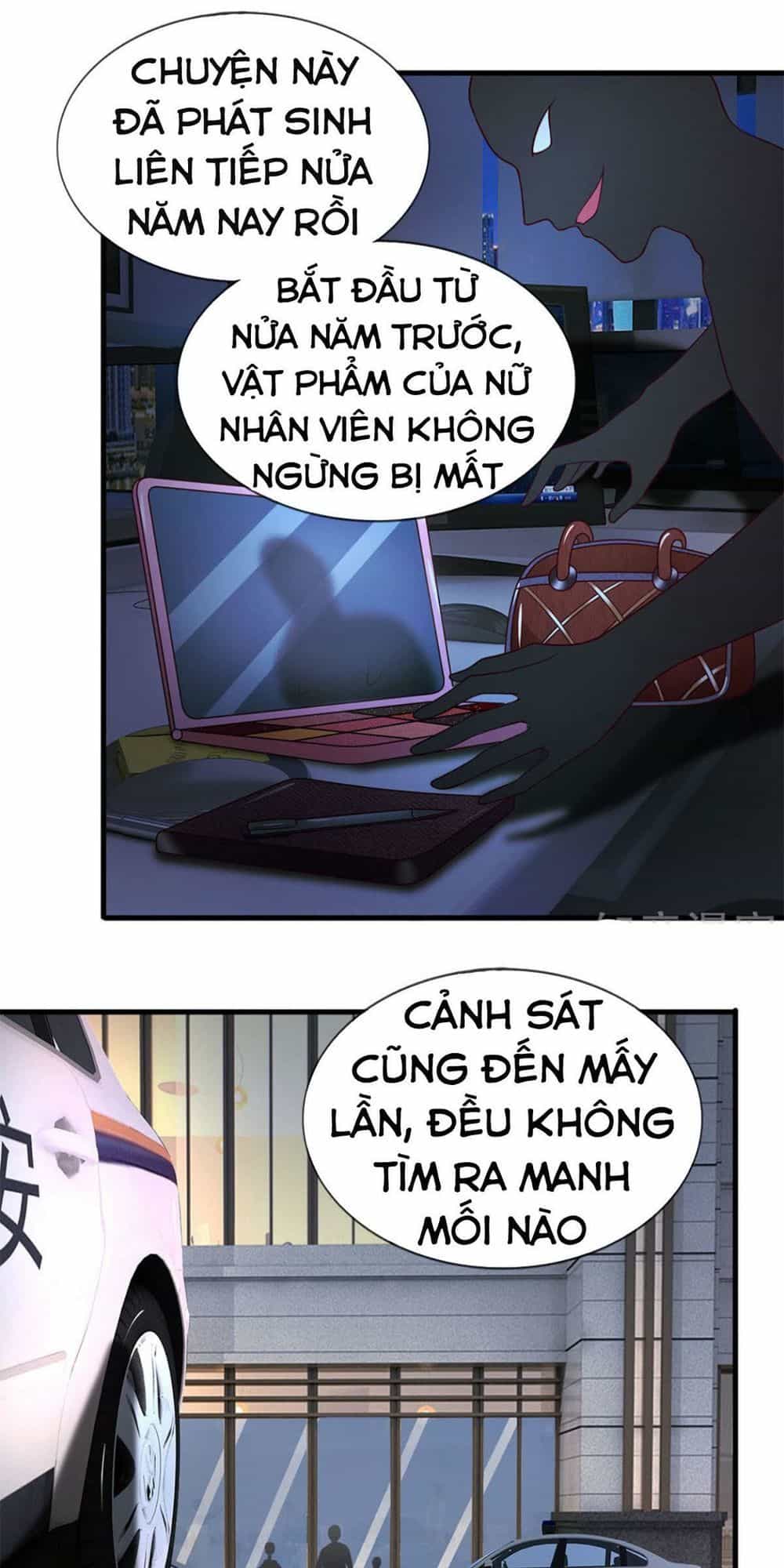Chung Cực Binh Vương Tại Đô Thị - Chương 36 - ảnh 3