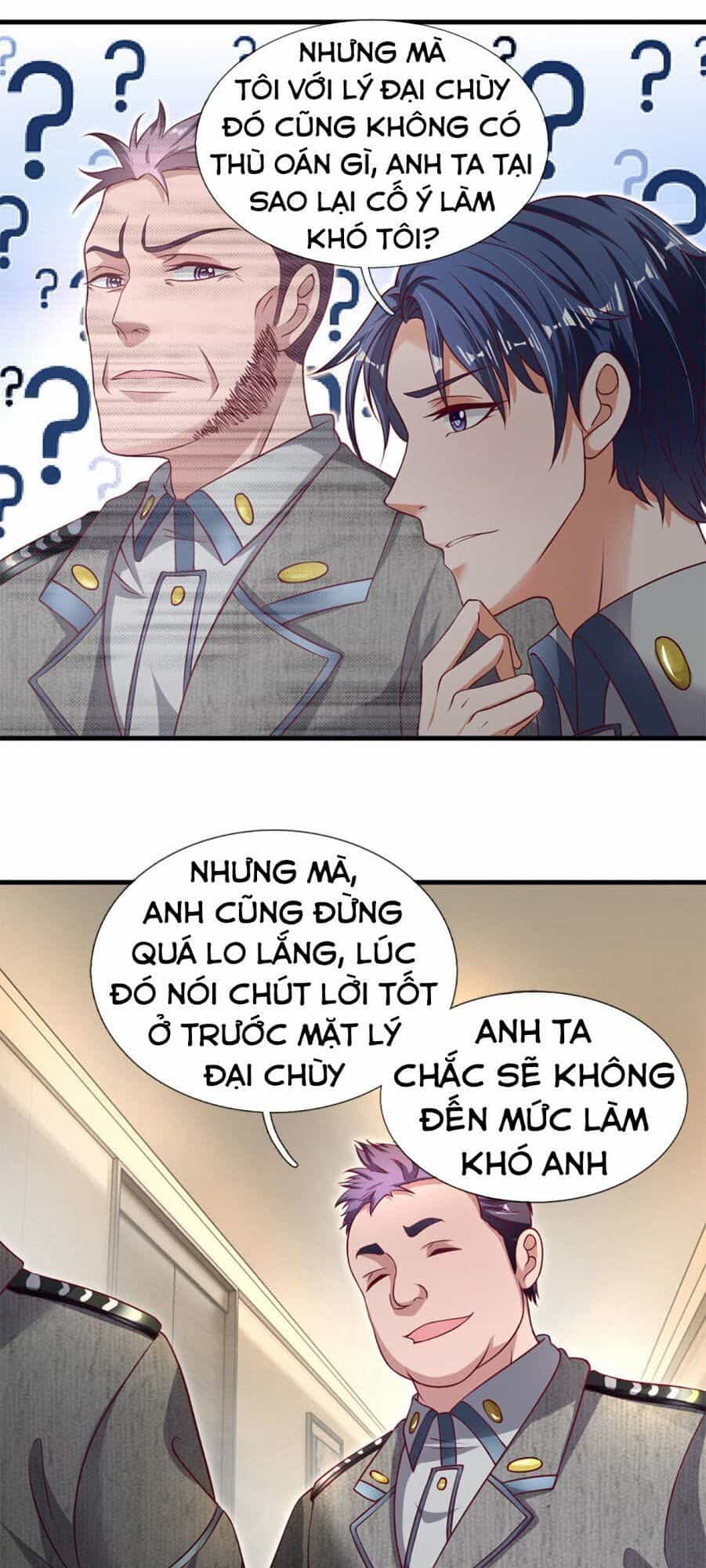 Chung Cực Binh Vương Tại Đô Thị - Chương 36 - ảnh 7