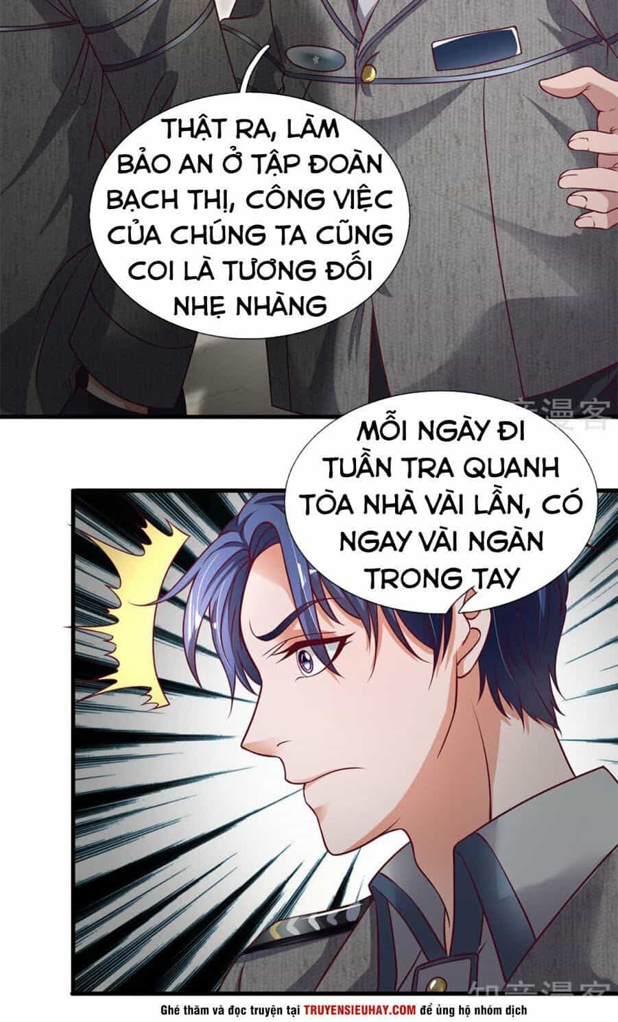 Chung Cực Binh Vương Tại Đô Thị - Chương 36 - ảnh 8