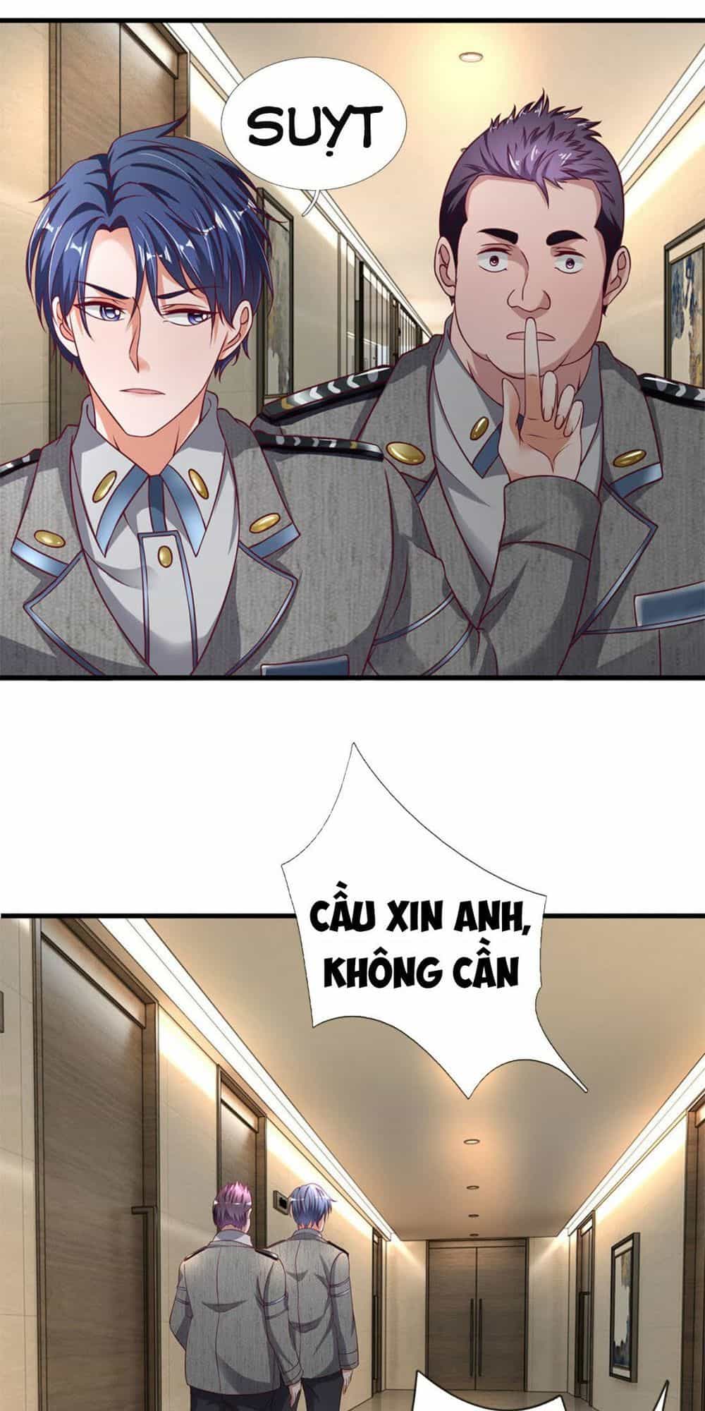 Chung Cực Binh Vương Tại Đô Thị - Chương 36 - ảnh 9
