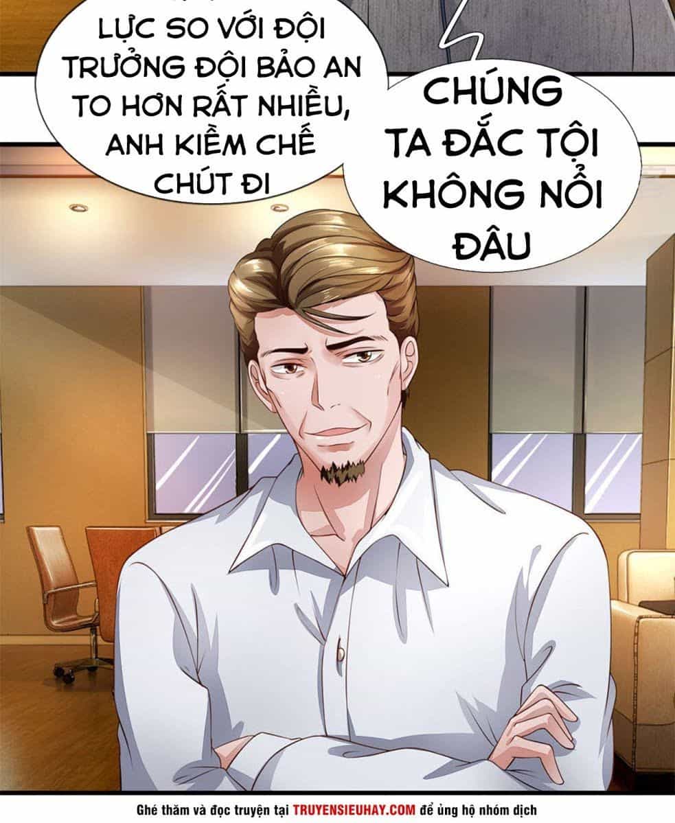 Chung Cực Binh Vương Tại Đô Thị - Chương 37 - ảnh 6