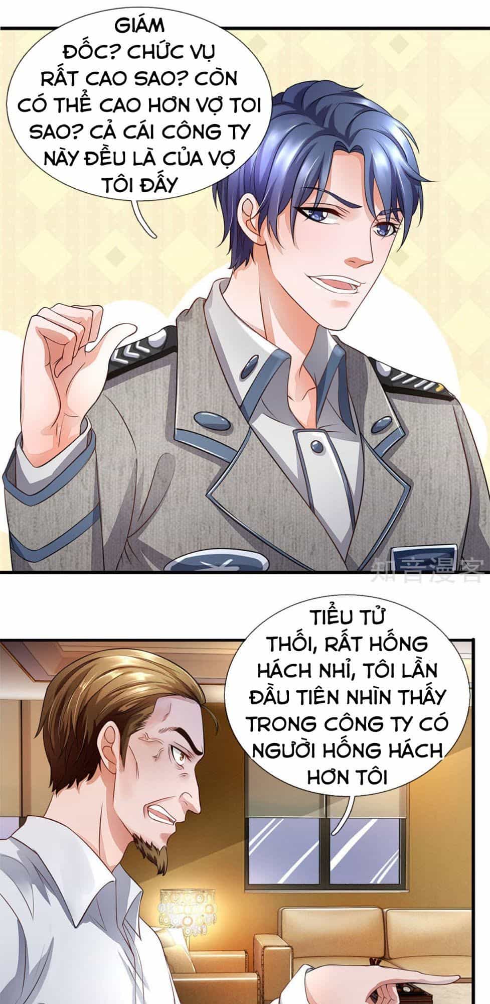 Chung Cực Binh Vương Tại Đô Thị - Chương 37 - ảnh 7