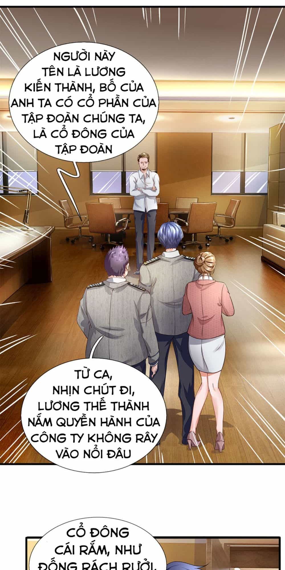 Chung Cực Binh Vương Tại Đô Thị - Chương 37 - ảnh 9
