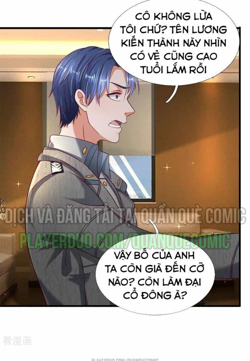 Chung Cực Binh Vương Tại Đô Thị - Chương 39 - ảnh 12