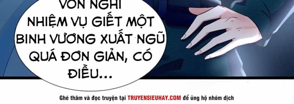 Chung Cực Binh Vương Tại Đô Thị - Chương 4 - ảnh 3