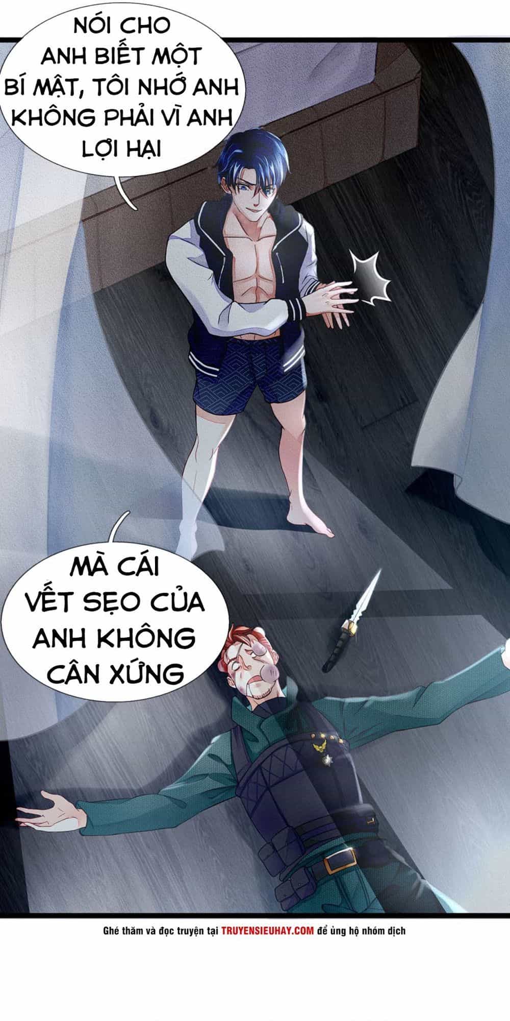 Chung Cực Binh Vương Tại Đô Thị - Chương 4 - ảnh 8