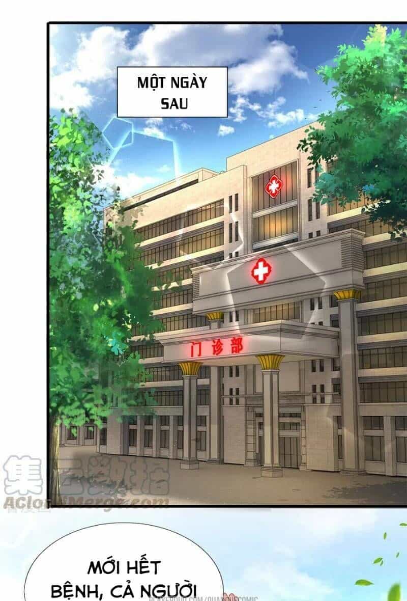 Chung Cực Binh Vương Tại Đô Thị - Chương 43 - ảnh 1