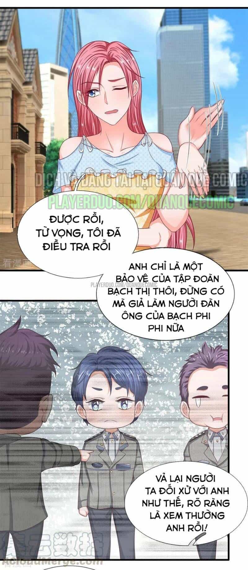 Chung Cực Binh Vương Tại Đô Thị - Chương 44 - ảnh 6