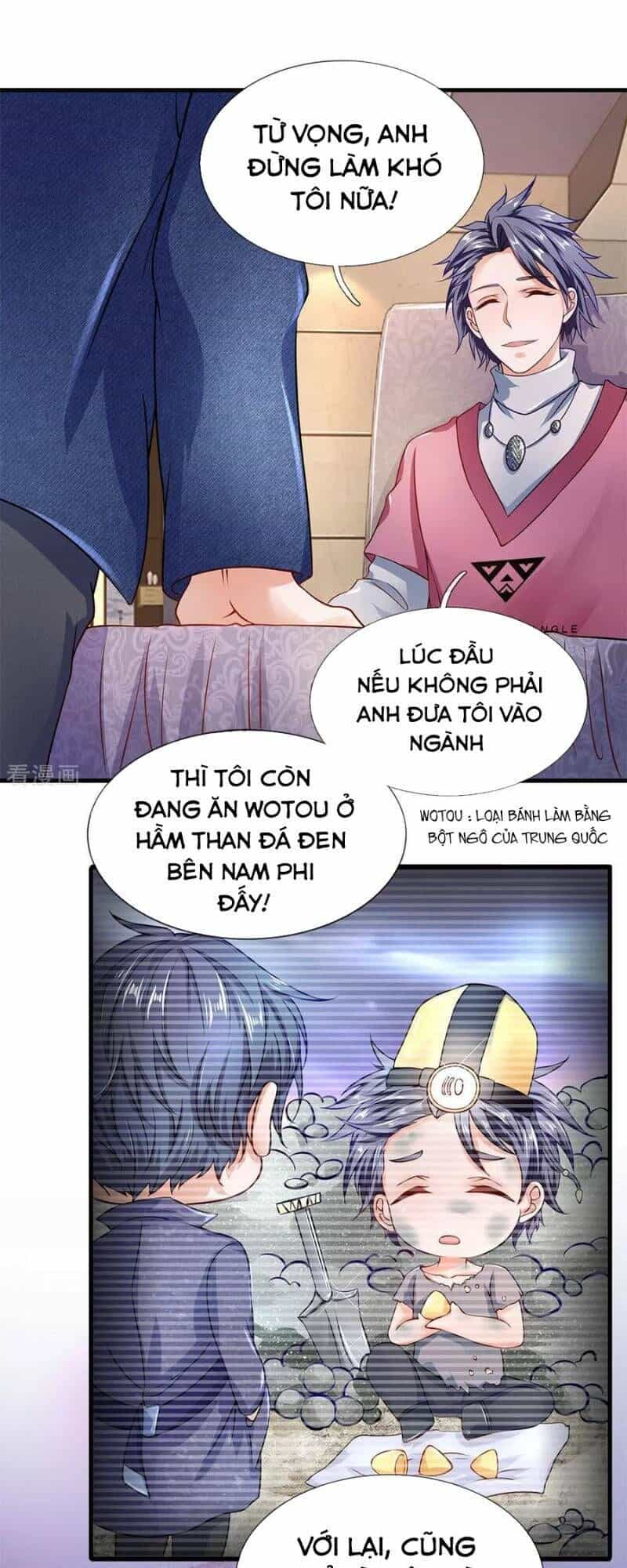 Chung Cực Binh Vương Tại Đô Thị - Chương 45 - ảnh 13
