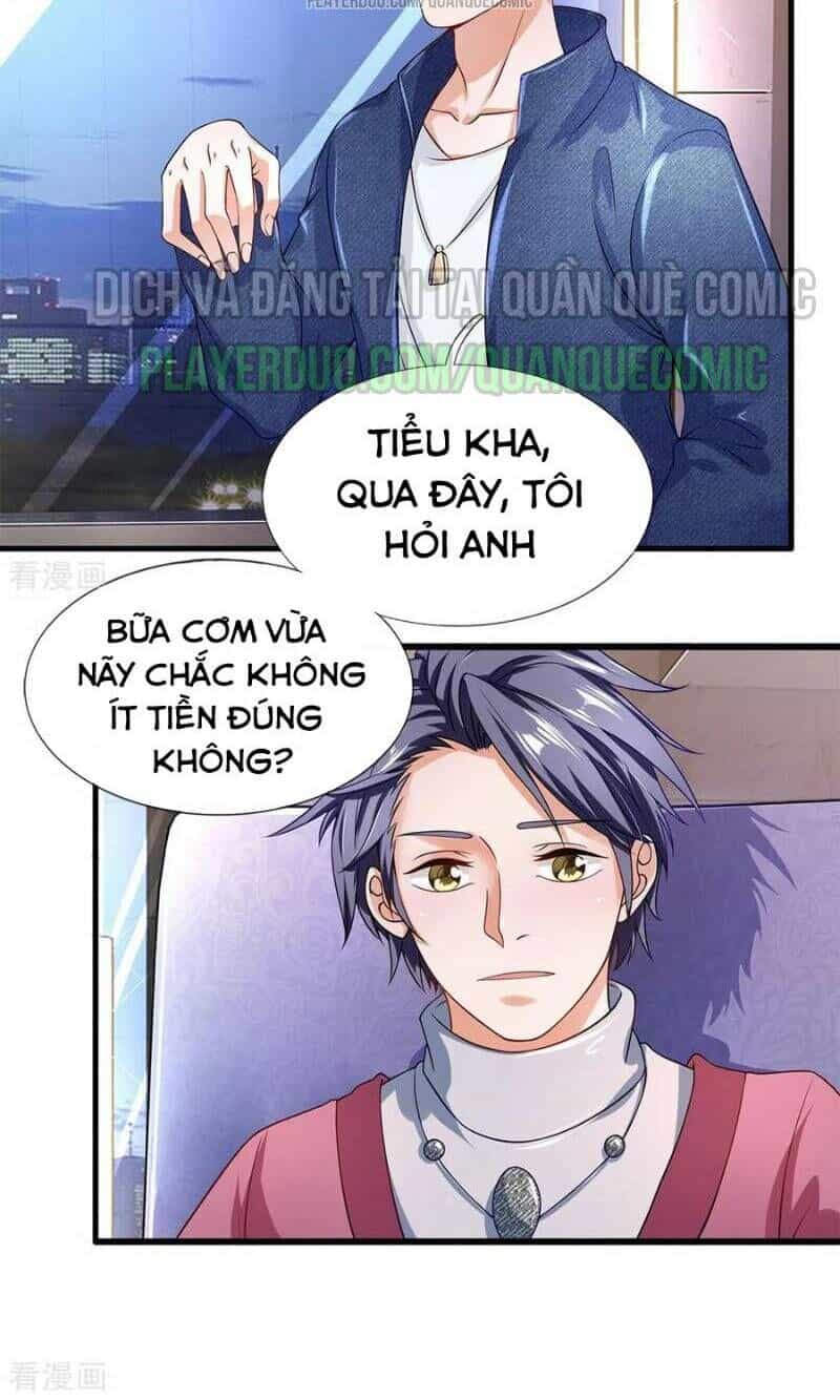 Chung Cực Binh Vương Tại Đô Thị - Chương 45 - ảnh 8