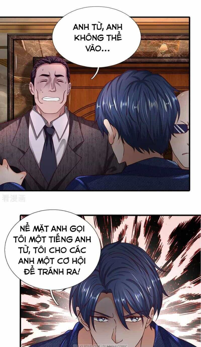 Chung Cực Binh Vương Tại Đô Thị - Chương 47 - ảnh 9