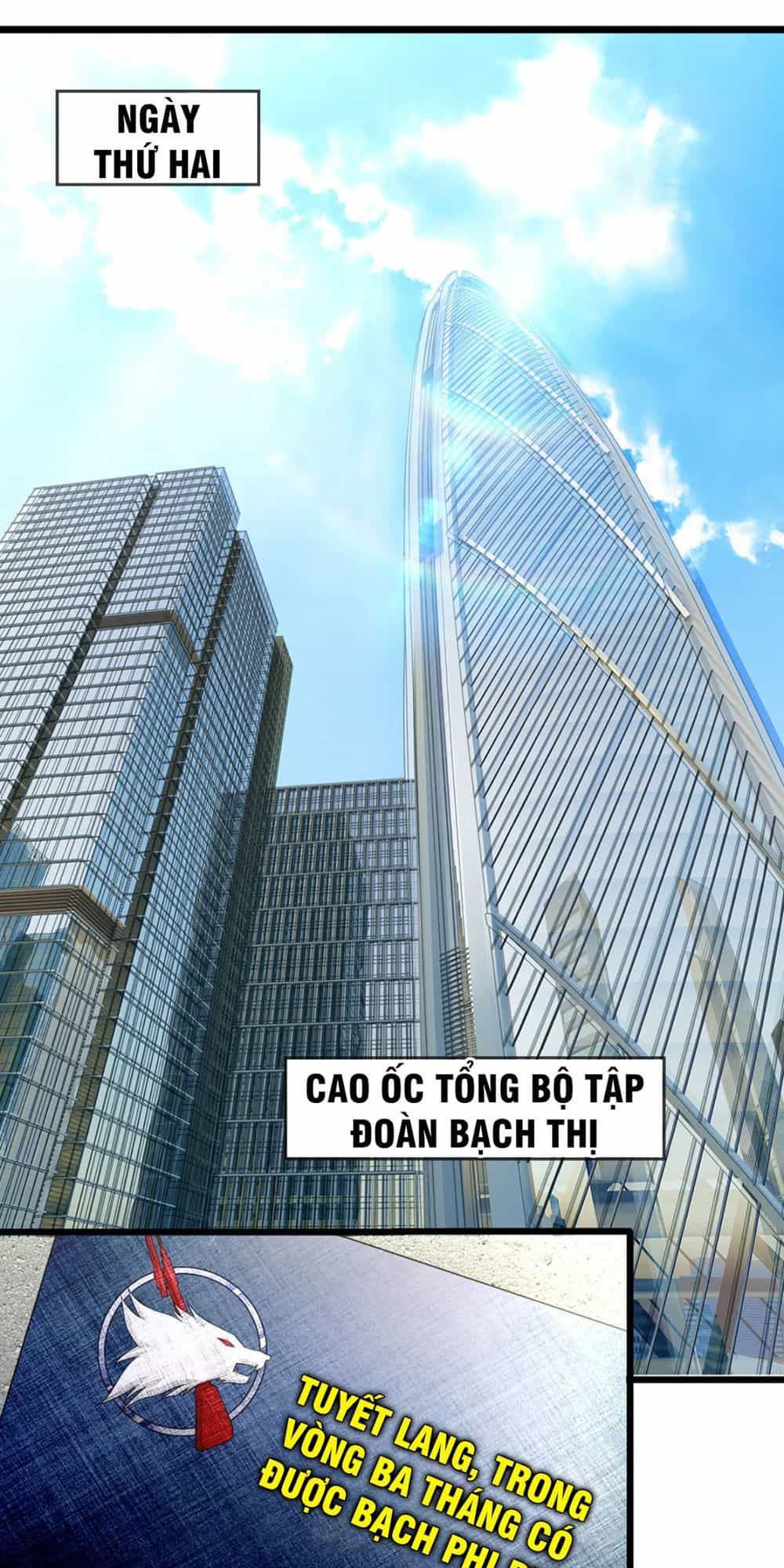 Chung Cực Binh Vương Tại Đô Thị - Chương 5 - ảnh 14