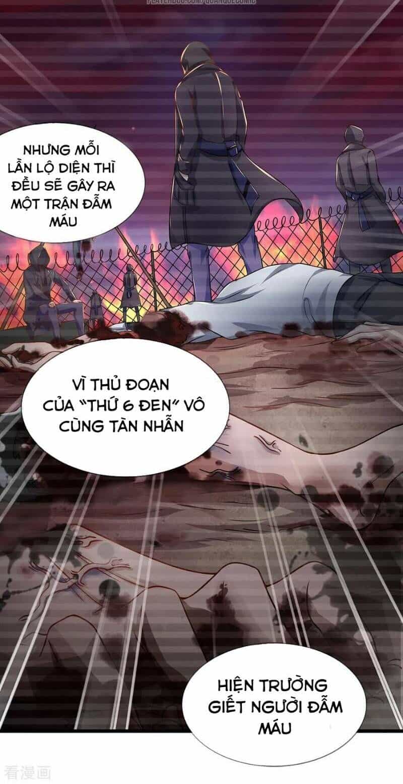 Chung Cực Binh Vương Tại Đô Thị - Chương 51 - ảnh 3