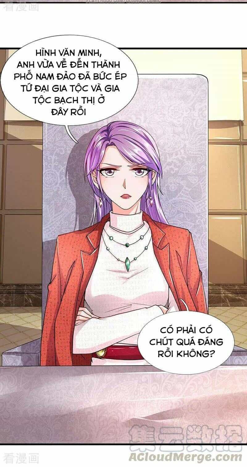 Chung Cực Binh Vương Tại Đô Thị - Chương 52 - ảnh 4