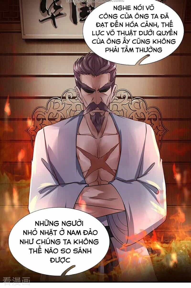 Chung Cực Binh Vương Tại Đô Thị - Chương 53 - ảnh 2