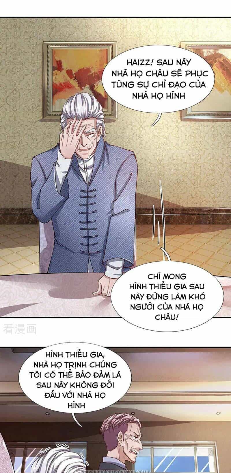 Chung Cực Binh Vương Tại Đô Thị - Chương 53 - ảnh 5