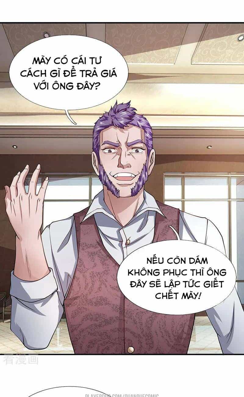 Chung Cực Binh Vương Tại Đô Thị - Chương 53 - ảnh 9