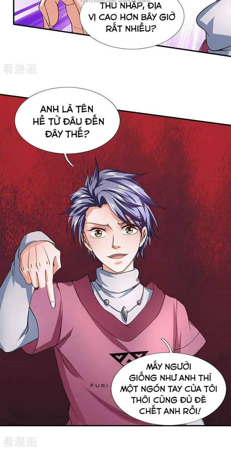 Chung Cực Binh Vương Tại Đô Thị - Chương 54 - ảnh 10