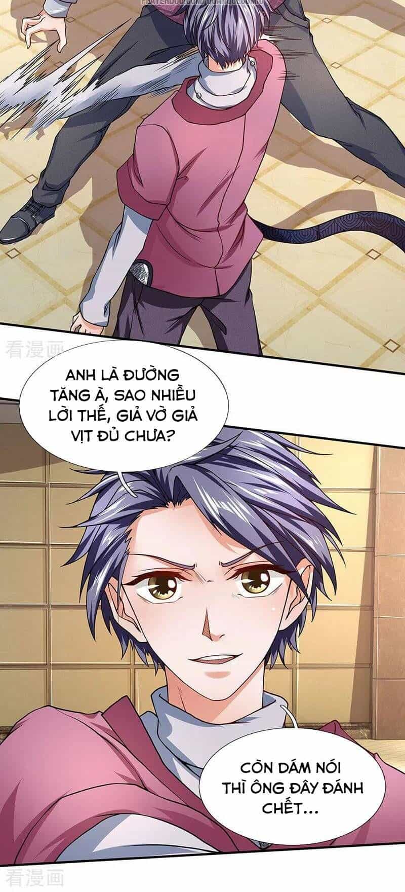 Chung Cực Binh Vương Tại Đô Thị - Chương 54 - ảnh 14