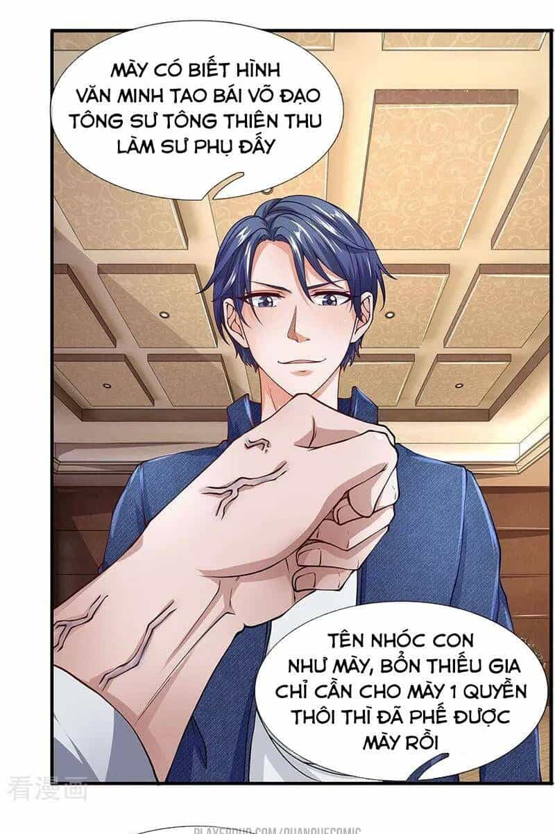 Chung Cực Binh Vương Tại Đô Thị - Chương 56 - ảnh 17
